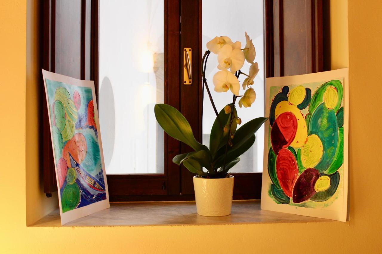 Amalfitani House Apartment ปาแลร์โม ภายนอก รูปภาพ