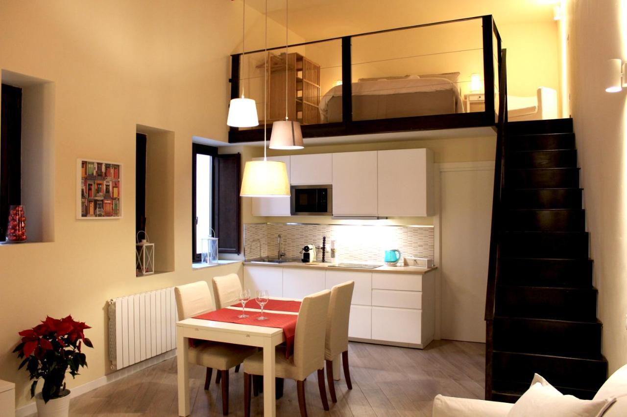 Amalfitani House Apartment ปาแลร์โม ภายนอก รูปภาพ
