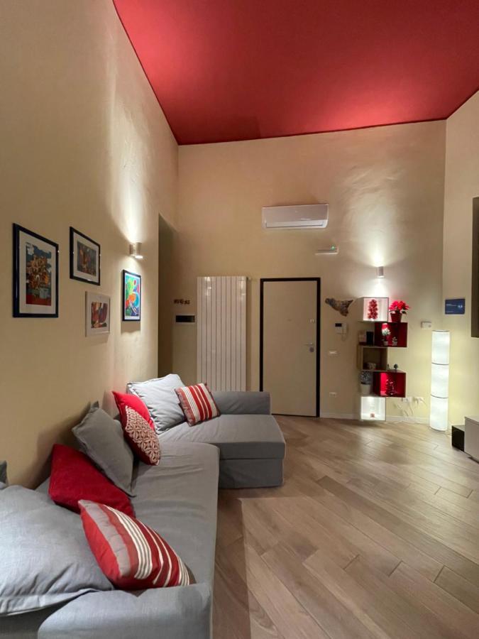 Amalfitani House Apartment ปาแลร์โม ภายนอก รูปภาพ
